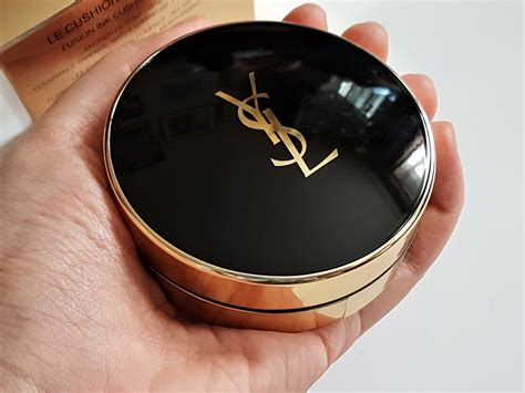 ysl cushion silver|highest rated cushion foundation.